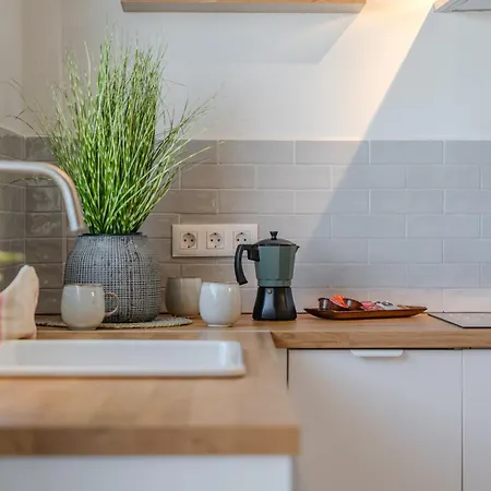 Loft The Pa By Paramount Holidays Apartament *