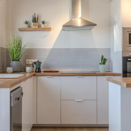 Loft The Pa By Paramount Holidays Apartament