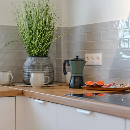 Apartament Loft The Pa By Paramount Holidays
