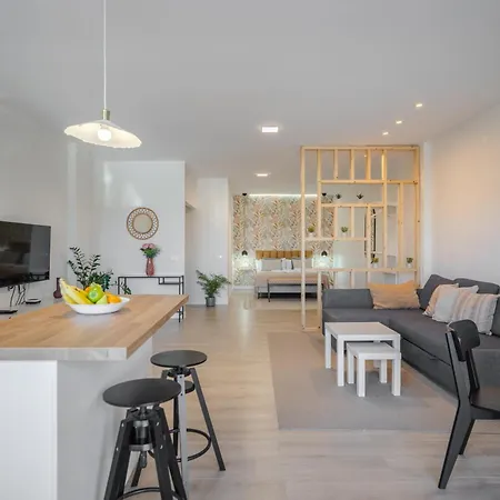 Loft The Pa By Paramount Holidays Apartament *