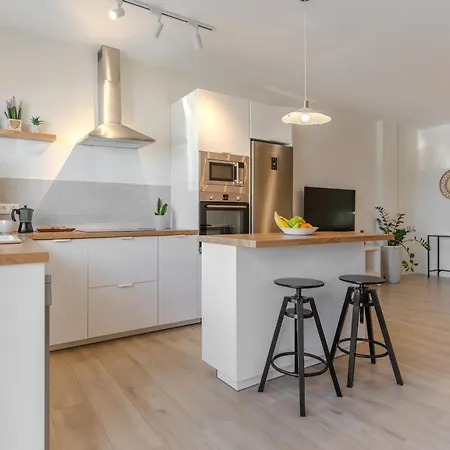 Apartament Loft The Pa By Paramount Holidays