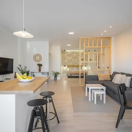 Apartament Loft The Pa By Paramount Holidays