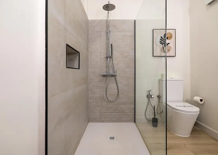 Loft The Pa By Paramount Holidays Apartment *