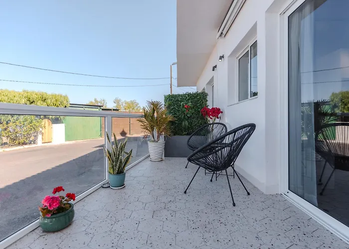 Loft The Pa By Paramount Holidays Apartment