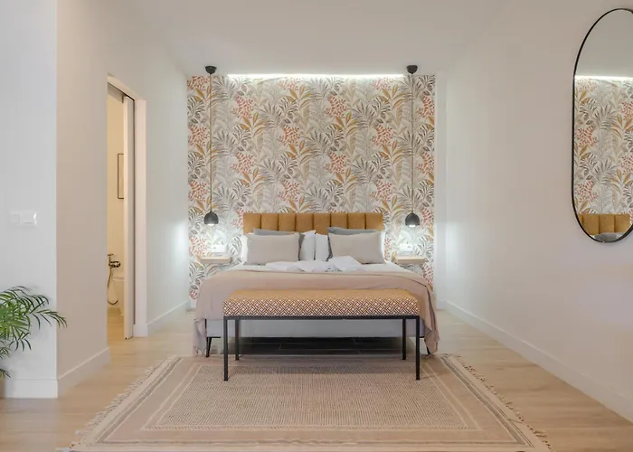 Apartment Loft The Pa By Paramount Holidays