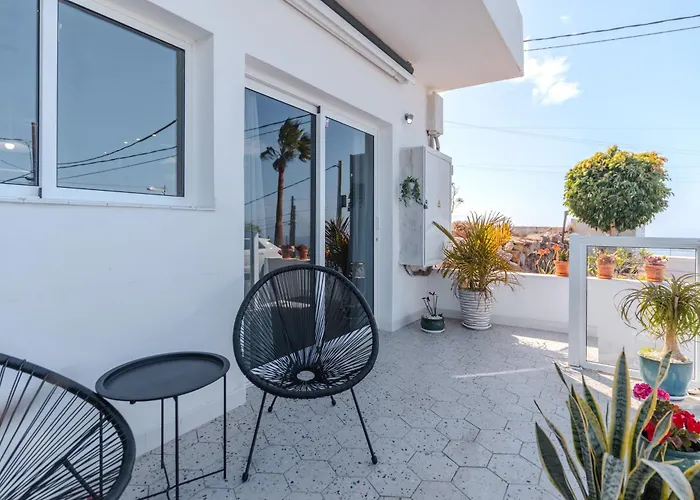 Apartment Loft The Pa By Paramount Holidays *