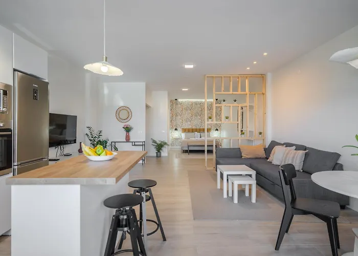 Loft The Pa By Paramount Holidays Apartment *