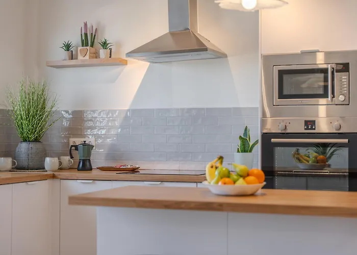 Loft The Pa By Paramount Holidays Apartment