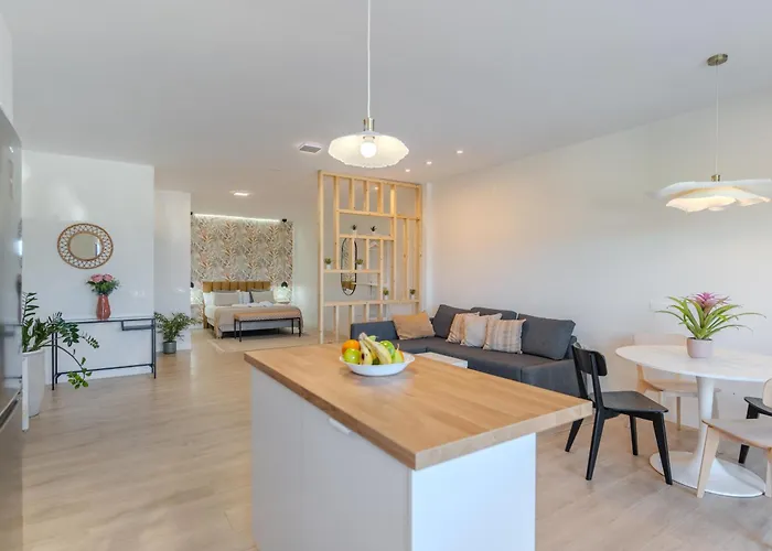 Loft The Pa By Paramount Holidays Apartment *