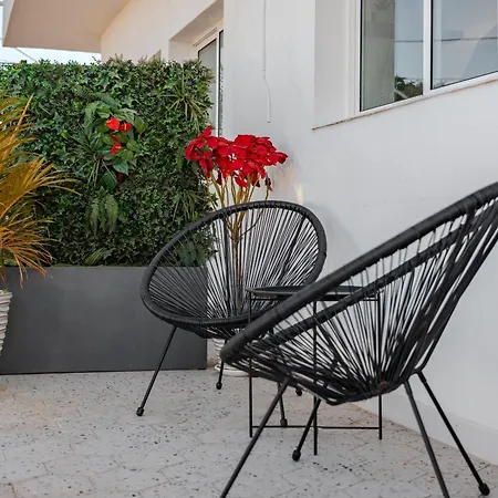 Daire Loft The Pa By Paramount Holidays *
