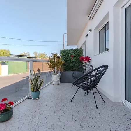 Loft The Pa By Paramount Holidays Daire