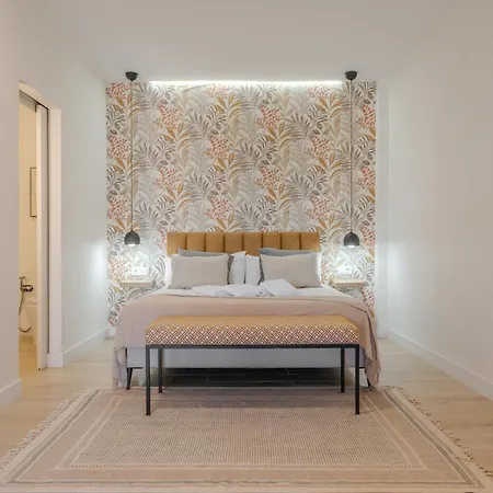 Loft The Pa By Paramount Holidays Daire *
