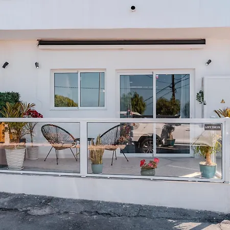 Loft The Pa By Paramount Holidays Daire