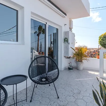 Daire Loft The Pa By Paramount Holidays *