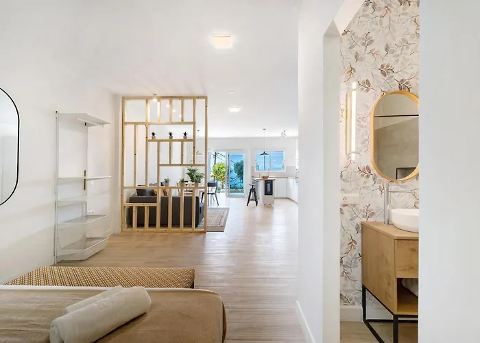 아파트 Loft The Pa By Paramount Holidays 아데제