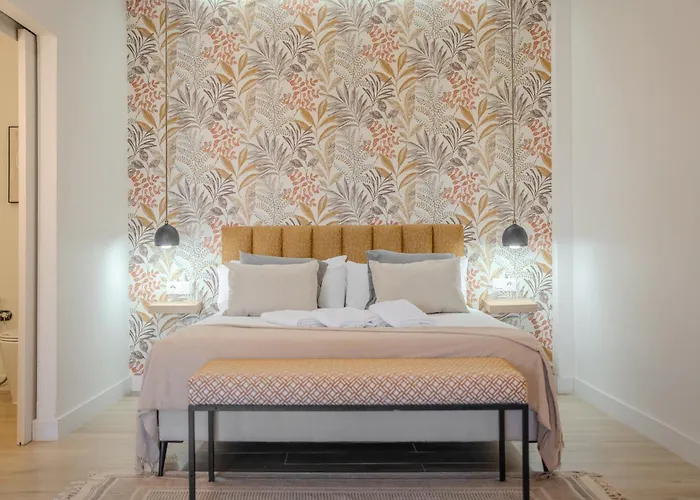 아파트 Loft The Pa By Paramount Holidays