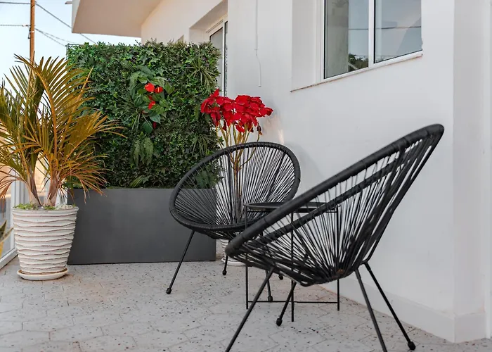 아파트 Loft The Pa By Paramount Holidays *