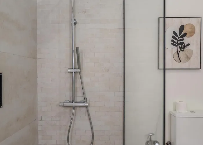 아파트 Loft The Pa By Paramount Holidays 아데제