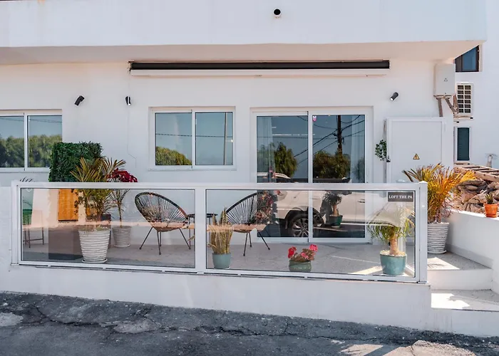 Loft The Pa By Paramount Holidays 아파트