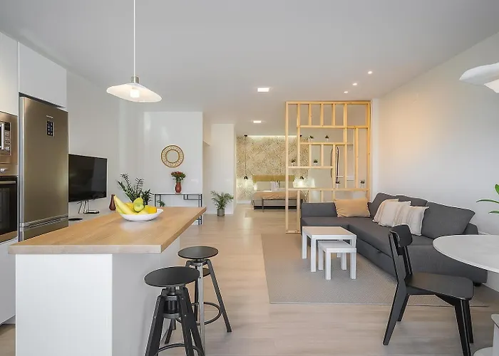 아파트 Loft The Pa By Paramount Holidays